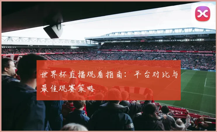世界杯直播观看指南：平台对比与最佳观赛策略